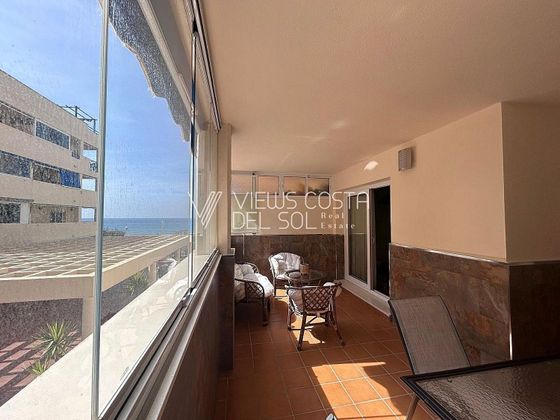 Foto 2 de Alquiler de piso en El Morche de 2 habitaciones con terraza y piscina