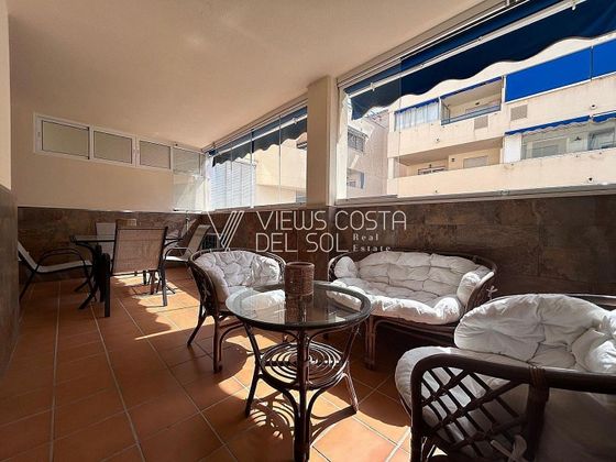 Foto 1 de Pis en lloguer a El Morche de 2 habitacions amb terrassa i piscina