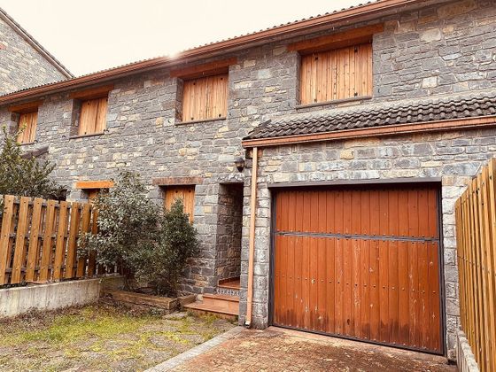 Foto 2 de Casa en venda a Broto de 4 habitacions amb terrassa i garatge