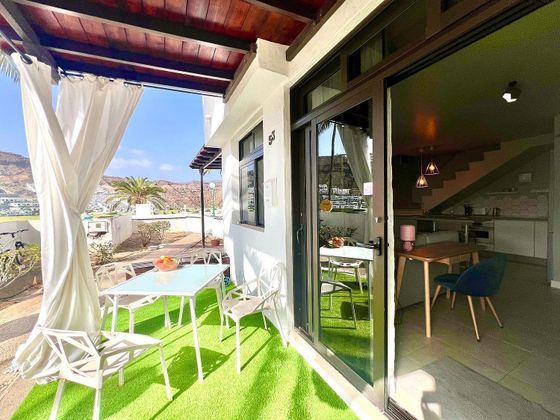 Foto 2 de Casa en venta en calle Gran Canaria de 2 habitaciones con terraza y piscina