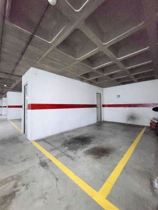 Foto 1 de Venta de garaje en paseo Atlántico de 12 m²