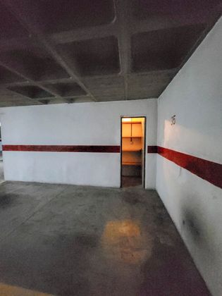 Foto 2 de Venta de garaje en paseo Atlántico de 12 m²