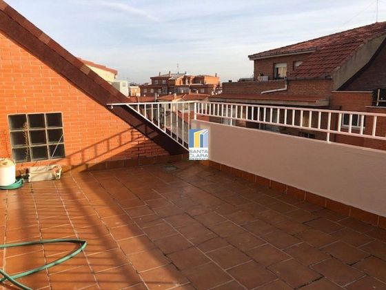 Foto 1 de Àtic en venda a Candelaria - Peña de Francia de 4 habitacions amb terrassa i garatge
