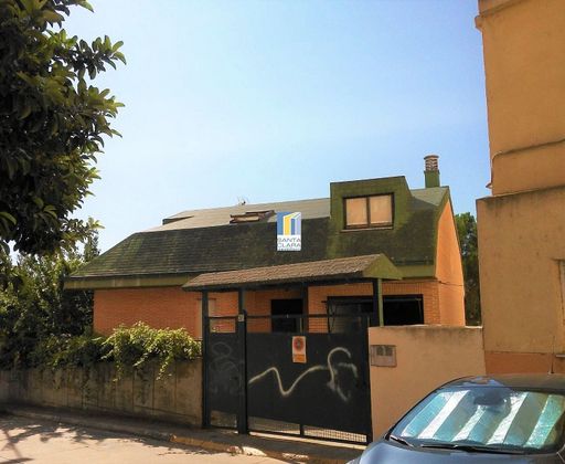 Foto 1 de Casa en venda a Candelaria - Peña de Francia de 4 habitacions amb terrassa i garatge