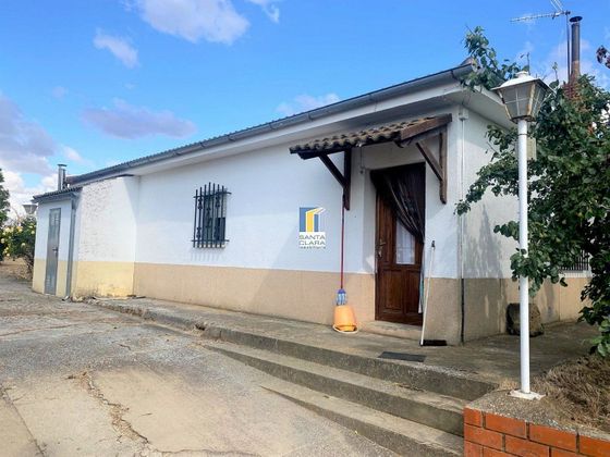 Foto 1 de Casa rural en venda a Perdigón (El) de 3 habitacions amb garatge i calefacció