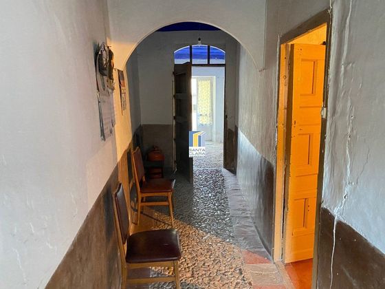 Foto 2 de Casa en venda a Fuentelapeña de 3 habitacions amb calefacció