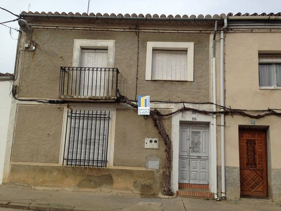 Foto 1 de Casa en venda a Corrales de 6 habitacions amb balcó