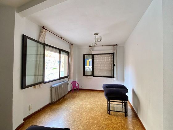 Foto 2 de Venta de piso en Barrios Bajos - La Horta de 4 habitaciones con terraza y calefacción