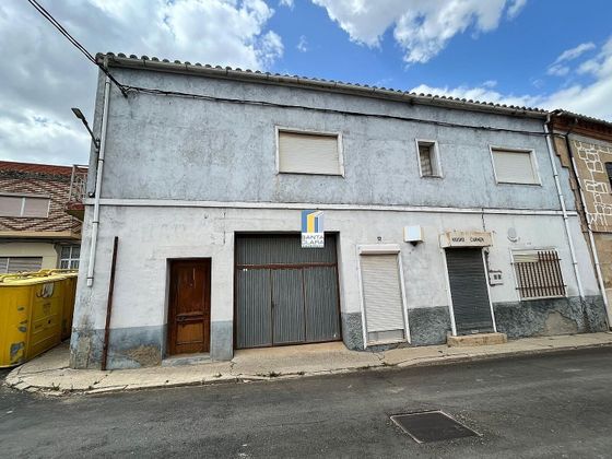 Foto 1 de Casa en venda a Corrales de 4 habitacions amb terrassa i garatge