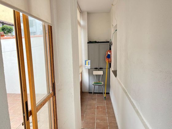 Foto 2 de Venta de piso en Zona Pinilla de 4 habitaciones con calefacción