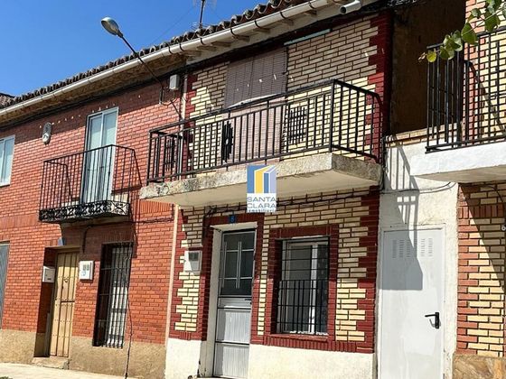 Foto 1 de Casa en venda a Villarrín de Campos de 2 habitacions amb terrassa
