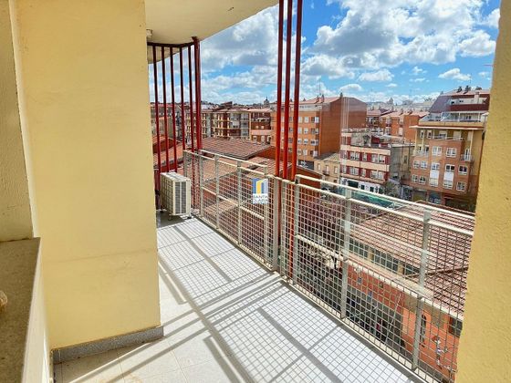 Foto 1 de Pis en venda a San Lázaro de 3 habitacions amb terrassa i balcó