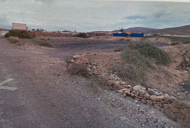 Foto 2 de Venta de terreno en calle San Roque Ortega Valle de 2331 m²
