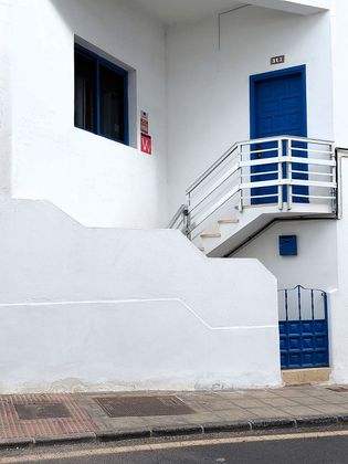 Foto 2 de Casa en venda a Centro - Arrecife de 2 habitacions amb garatge