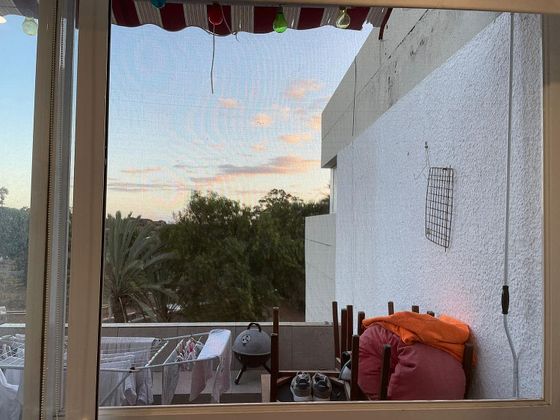Foto 1 de Venta de ático en calle Tenbel de 1 habitación con terraza y piscina