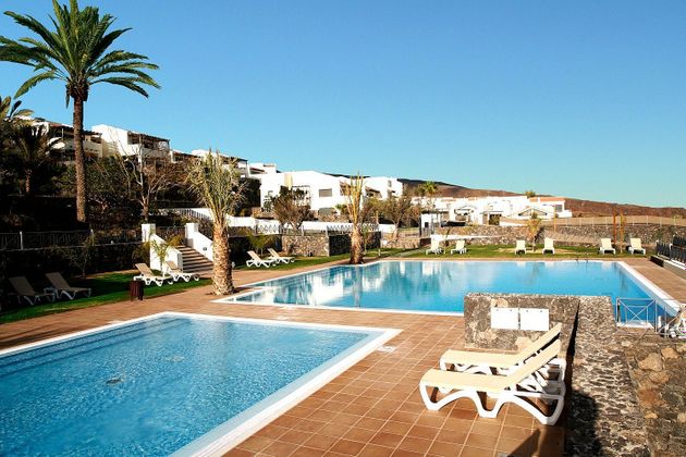 Foto 1 de Àtic en venda a San Sebastián de la Gomera de 2 habitacions amb terrassa i piscina