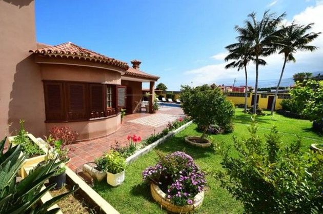 Foto 2 de Xalet en venda a Playa Jardín de 5 habitacions amb terrassa i piscina