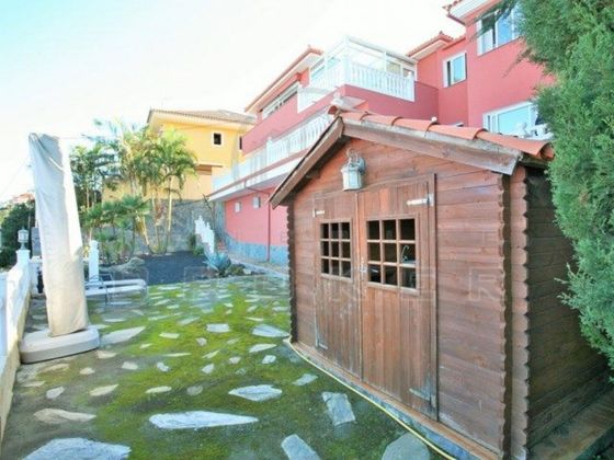 Foto 2 de Xalet en venda a Santa Úrsula de 3 habitacions amb terrassa i garatge
