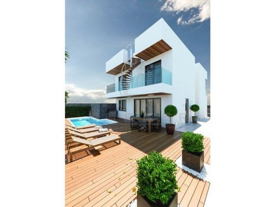Foto 2 de Xalet en venda a Orotava (La) de 3 habitacions amb terrassa i piscina