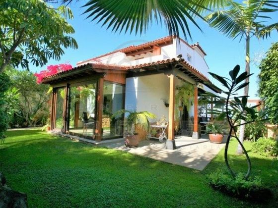 Foto 1 de Casa en venda a Zona Botánico de 3 habitacions amb terrassa i garatge