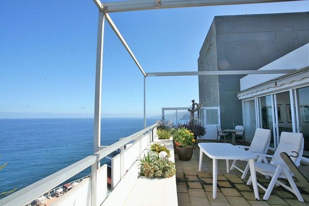 Foto 2 de Àtic en venda a Zona Botánico de 2 habitacions amb terrassa i piscina