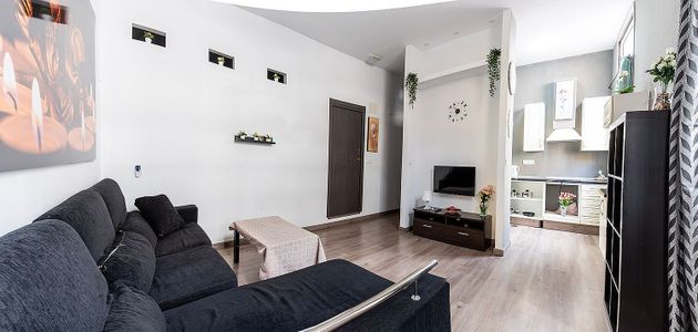 Foto 2 de Pis en venda a calle Doctor Jaime Ramos de 4 habitacions i 93 m²