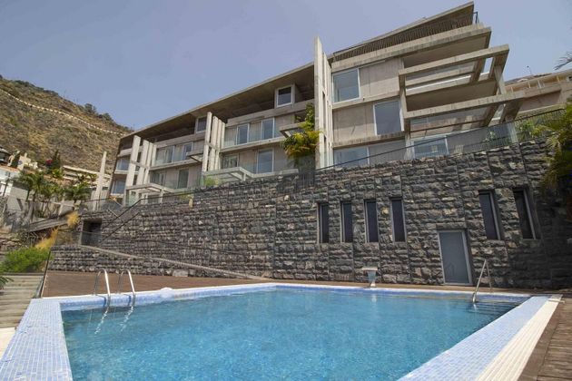 Foto 1 de Casa adossada en venda a Ifara - Urbanización Anaga de 6 habitacions amb terrassa i piscina