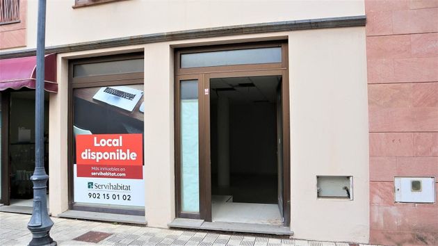 Foto 1 de Local en venda a calle Esperanto amb garatge