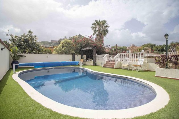 Foto 1 de Xalet en venda a San Antonio - Las Arenas de 7 habitacions amb terrassa i piscina