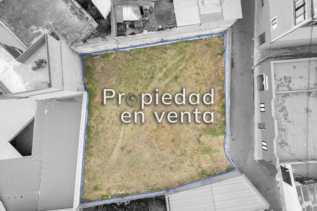 Foto 1 de Venta de terreno en Guancha (La) de 498 m²