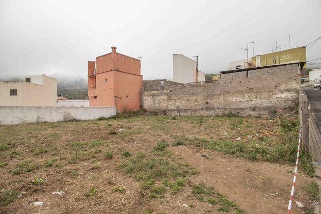 Foto 2 de Venta de terreno en Guancha (La) de 498 m²