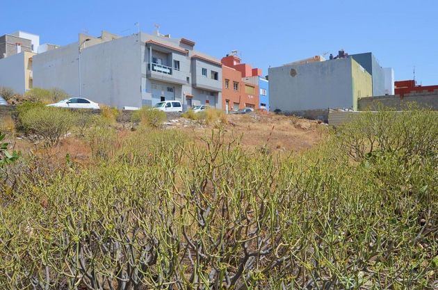Foto 2 de Venta de terreno en La Gallega - El Tablero de 220 m²