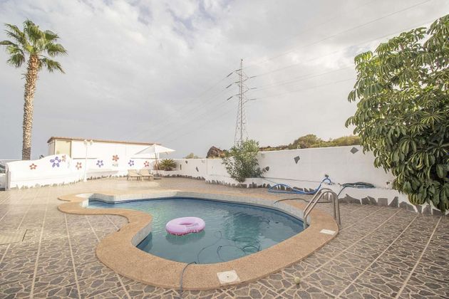 Foto 1 de Xalet en venda a Cuevecitas-Malpaís de 5 habitacions amb terrassa i piscina