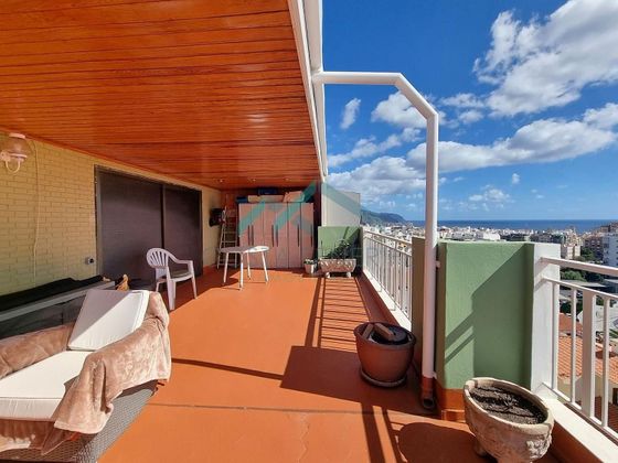 Foto 1 de Àtic en venda a calle De Pintor Ribera de 6 habitacions amb terrassa i garatge