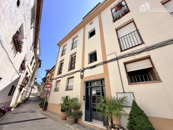 Foto 2 de Pis en venda a calle Goya de 2 habitacions amb terrassa i garatge