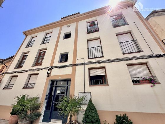 Foto 1 de Pis en venda a calle Goya de 2 habitacions amb terrassa i garatge
