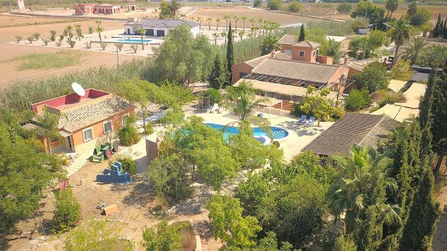 Foto 1 de Venta de casa rural en Catral de 7 habitaciones con terraza y piscina