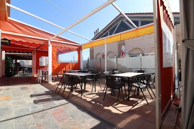 Foto 2 de Local en venta en Algorfa con terraza