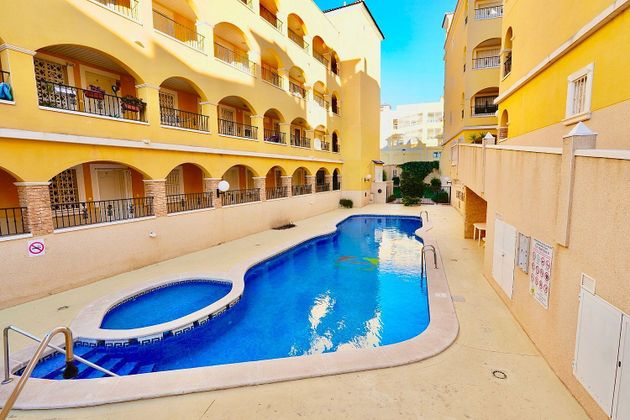 Foto 2 de Ático en venta en Algorfa de 2 habitaciones con terraza y piscina