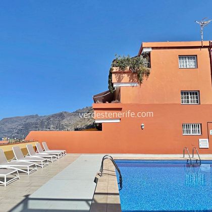 Foto 1 de Piso en venta en calle José González Forte de 1 habitación con terraza y piscina