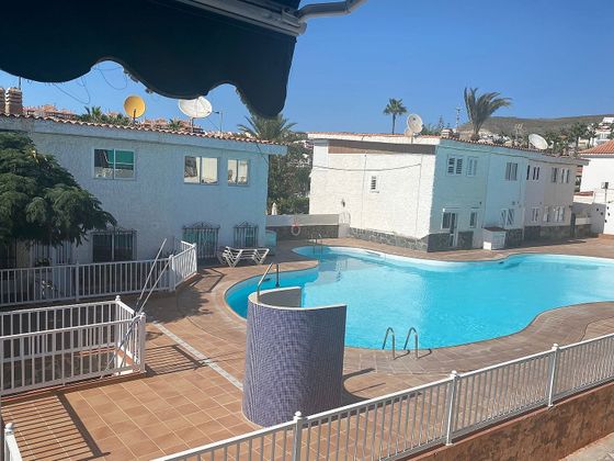 Foto 1 de Venta de casa adosada en calle Francisco Navarro Navarro de 3 habitaciones con terraza y piscina