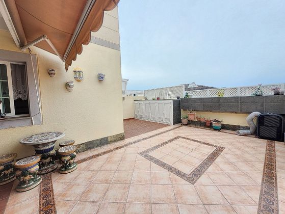 Foto 2 de Casa en venda a Puerto Rico de 2 habitacions amb terrassa i piscina