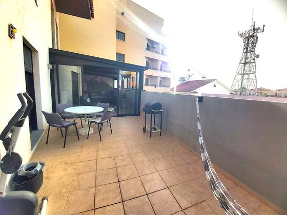 Foto 2 de Pis en venda a Adeje ciudad de 3 habitacions amb terrassa i piscina