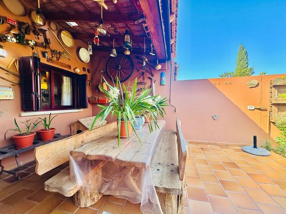 Foto 1 de Venta de casa adosada en Tacoronte - Los Naranjeros de 3 habitaciones con terraza y garaje