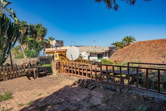 Foto 2 de Xalet en venda a Tacoronte - Los Naranjeros de 3 habitacions amb terrassa i garatge