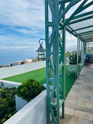 Foto 2 de Casa en venda a Garachico de 3 habitacions amb terrassa i jardí