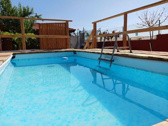 Foto 1 de Casa en venda a Cuevecitas-Malpaís de 3 habitacions amb terrassa i piscina
