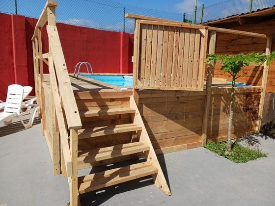 Foto 2 de Casa en venda a Cuevecitas-Malpaís de 3 habitacions amb terrassa i piscina