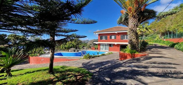 Foto 1 de Chalet en venta en Tegueste de 2 habitaciones con terraza y piscina