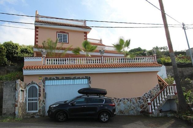 Foto 2 de Casa en venda a Santa Bárbara-La Florida de 5 habitacions amb terrassa i garatge